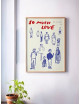 Poster So Much Love | 50x70cm