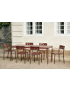 Balcony Dining Table 190 x 87cm