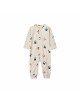 Birk Pyjama | bunny/sandy