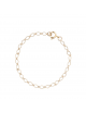 Armband Oval | gold filled