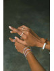 Armband Madeira | purple