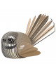 3D Vogel | fantail