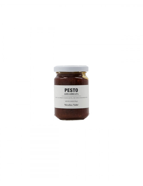 Pesto Arrabbiata