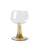 Swirl Wijnglas Hoog | green