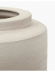 Bloempot Volumes XL H61,5cm | beige