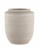 Bloempot Volumes XL H61,5cm | beige