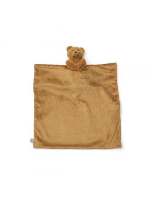 Camdon Knuffeldoekje | beer/golden caramel