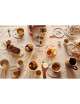 Remco Bordjes (set van 6) | all together/sandy