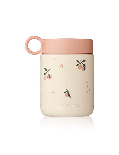 Kian Thermische Bewaarbeker | peach/sea shell