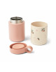 Kian Thermische Bewaarbeker | peach/sea shell