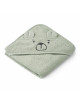 Badcape (baby) Albert | mr bear/dove blue