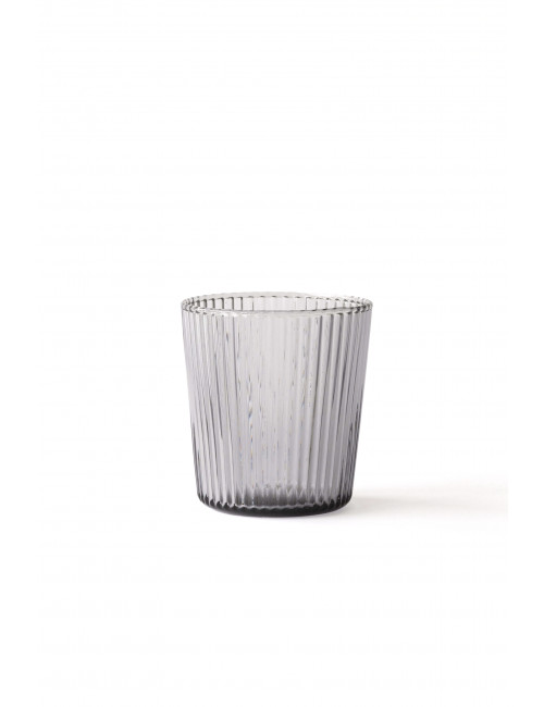 Geribbeld Glas | twilight