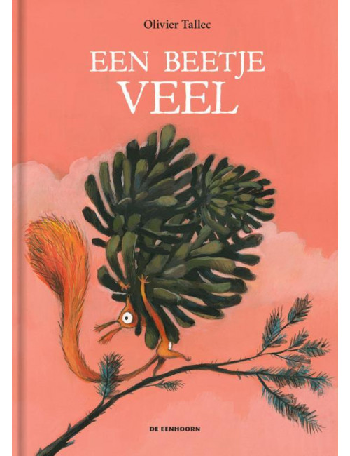 Kinderboek Een Beetje Veel