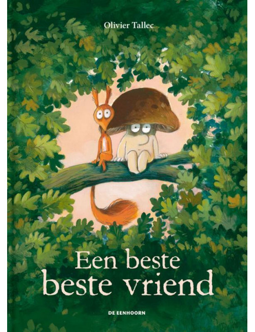 Kinderboek Een Beste Vriend