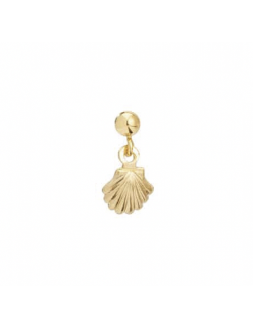 Kanawa Mini Oorbel | goud