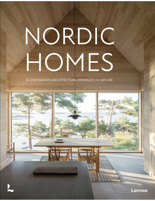 Boek Nordic Homes