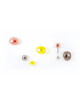 Bubble Kapstok | small/grey