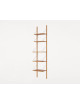 Shelf Library H1852 W40 | oak