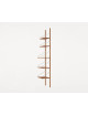 Shelf Library H1852 W40 | oak