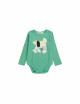 Baby Romper | fairy dog