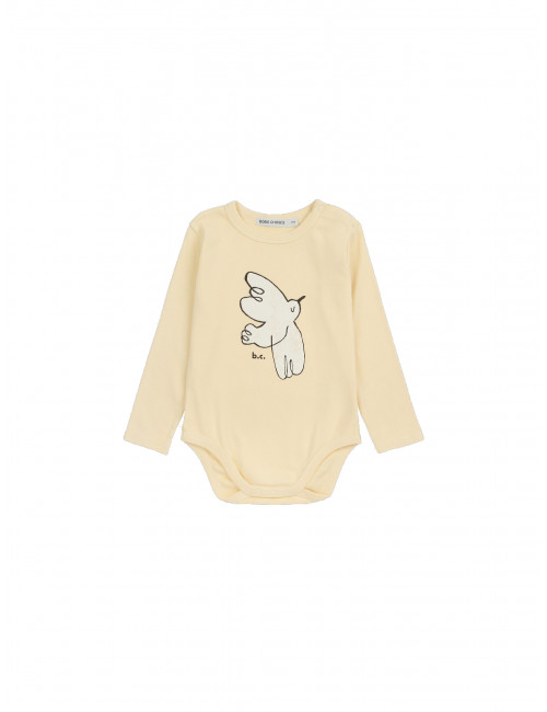 Baby Romper | freedom bird