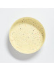 Serveerschaal Party 26cm | geel