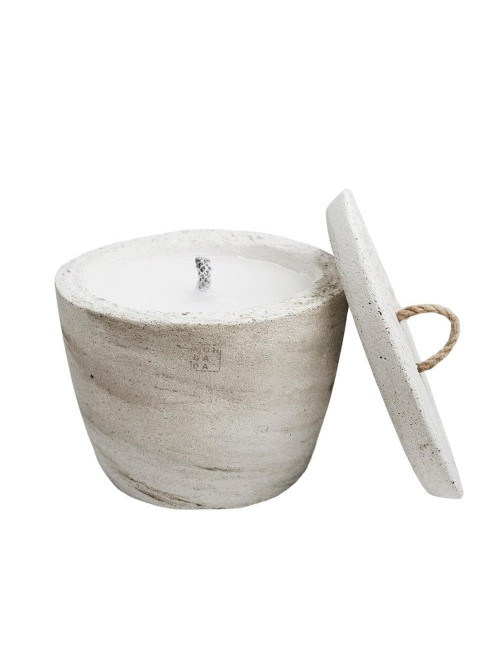 Outdoor Urban Candle Ecru | XL