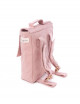 Backpack Minimes - Rose Mineral
