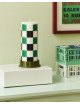 Plooibox Mini (set van 2) | dark mint