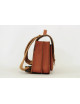 Lederen Boekentas Classic | chestnut