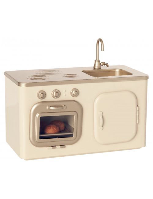 Keuken Muizen