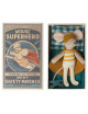 Superheld Muis | kleine broer in luciferdoos