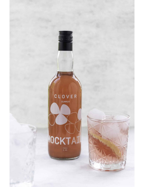 Clover Ruby Mocktail | 700ml