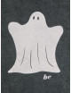 T-Shirt Lange Mouw | funny ghost