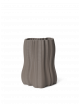 Moire Vaas | anthracite