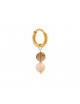 Oorbel Dreamy Hoop | goud