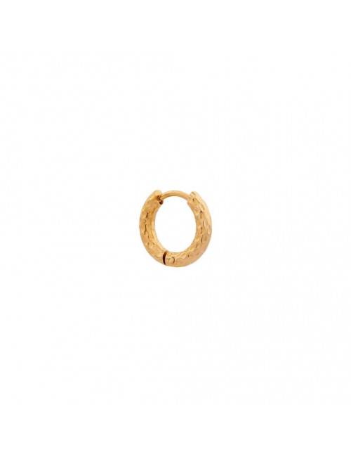 Oorbel Hilly Small Hoop | goud