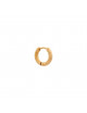 Oorbel Hilly Small Hoop | goud