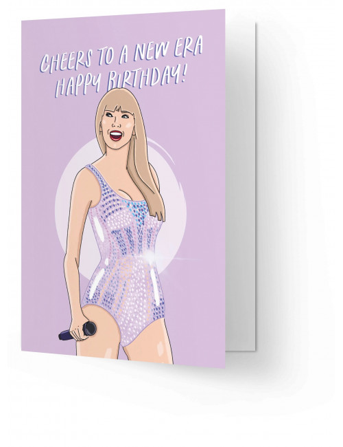 Wenskaart | birthday era