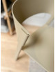 Showroomset 4 x Cover Side Chair | dark beige