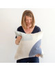 Kussen Form | blue/aqua