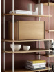 Opbergbox | eik/wit