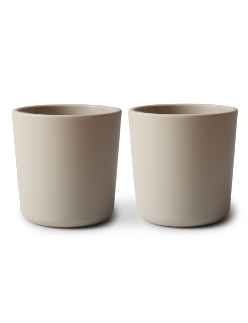 Beker (set van 2) | vanilla