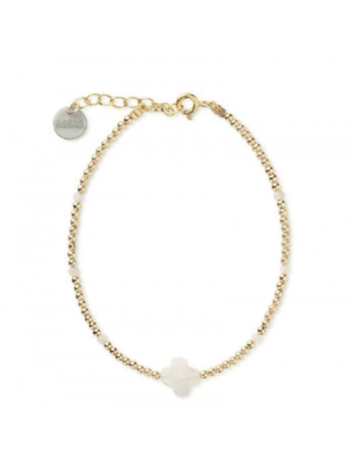Armband Coiba Lucky | maansteen