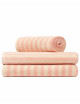 Naram Gastendoekje 30x50 | tropical/creme