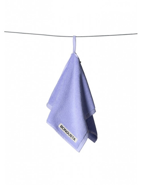 Naram Gastendoekje 30x50 | lavender blue