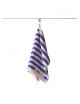 Naram Gastendoekje 30x50 | dazzling blue/rose