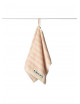 Naram Gastendoekje 30x50 | tropical/creme