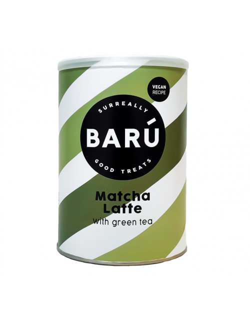 Barú Matcha Latte Powder (250g)