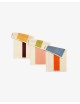 Gastendoekjes 30x50cm (set van 3) | lime/sunny yellow/sky blue